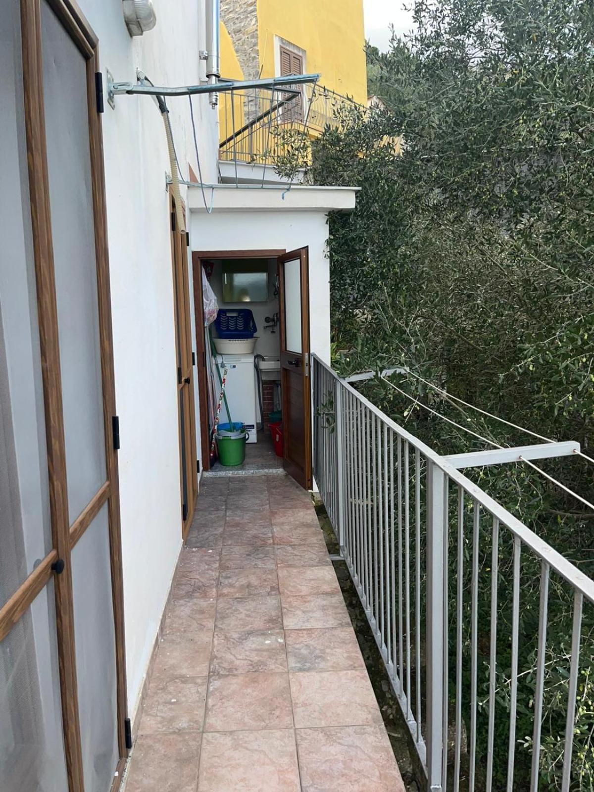 Ferienwohnung Da Nicoletta Cuccaro Vetere Exterior foto